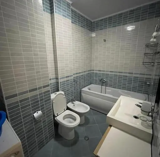 Apartment Lovely 2 Bedroom Unit With View Golem (Tirana)